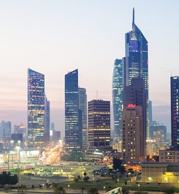 Governmental Bldgs Maintenance in different sites in Kuwait