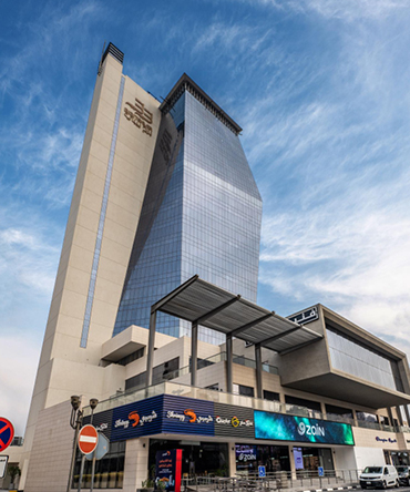 Bibi Complex - Salmiya