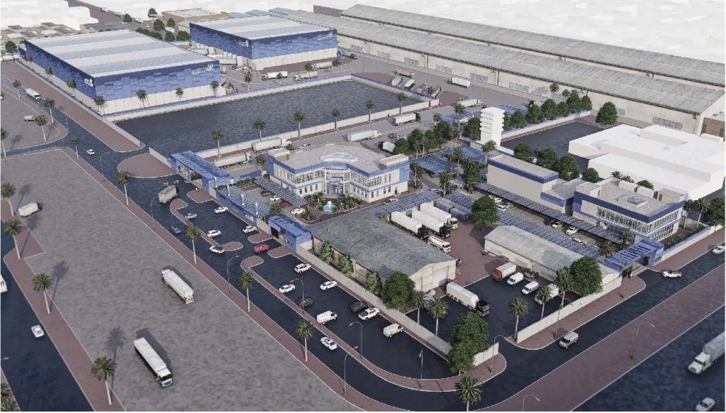 Air Conditioned Stores - Shuwaikh