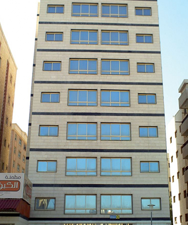 Al Fintas Building