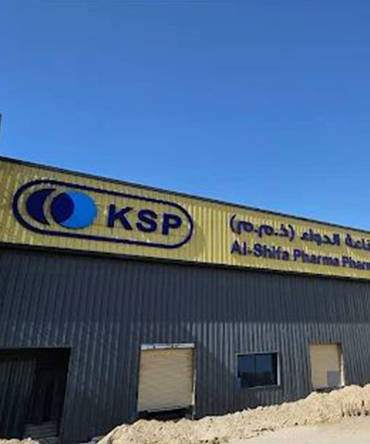 Al-Shifa Pharma -Subhan