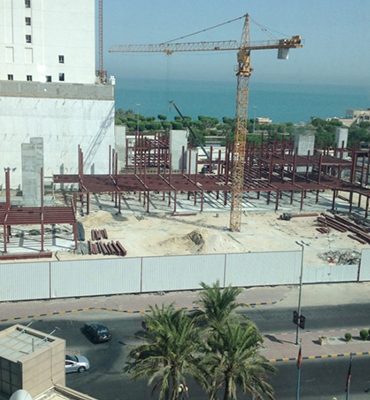 Maintenance of many location in Kuwait - Kuwait city Governor- Area 2