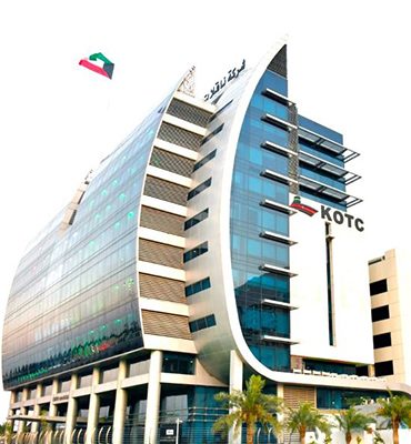 Multi Story Car Park KOTC H.Q