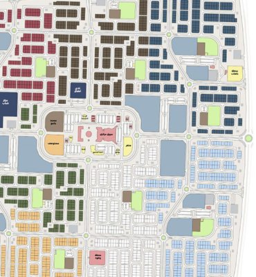 Mutlaa - 10 public Buildings - N9