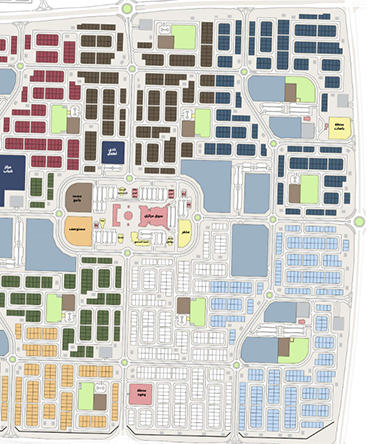 Mutlaa - 10 public Buildings - N9