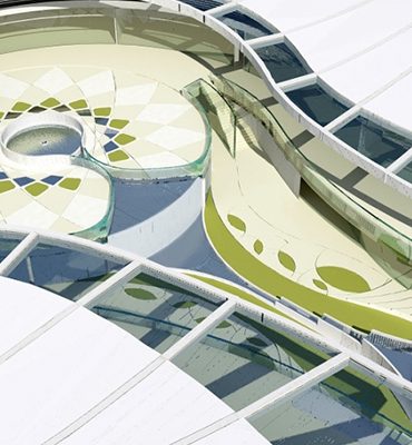 Restaurant at Abu Fatira