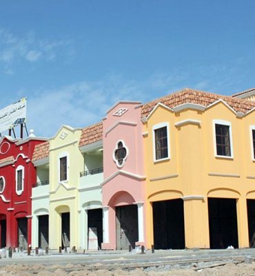 Resturant Complex in Funaitees 2