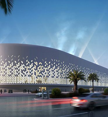 Sabah Al-Ahmed City - Girls Youth Centre