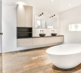 Sanitary Fixtures works