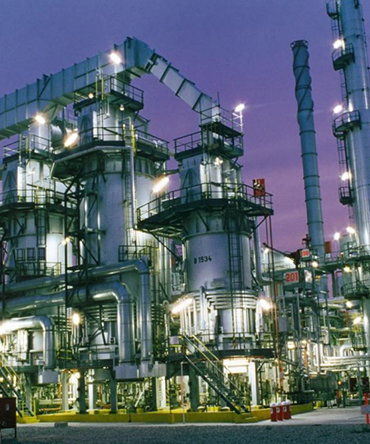 Security Logistic Building at Shuaiba