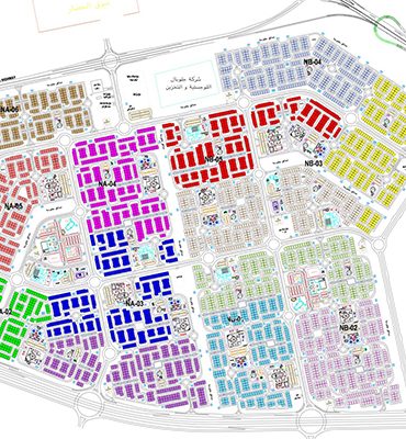 West Abdulla Al Mubarak - Block 2,3&4